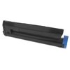 Innovera Remanufactured 43502301 Toner, 3000 Page-Yield, Black AC-O4600A